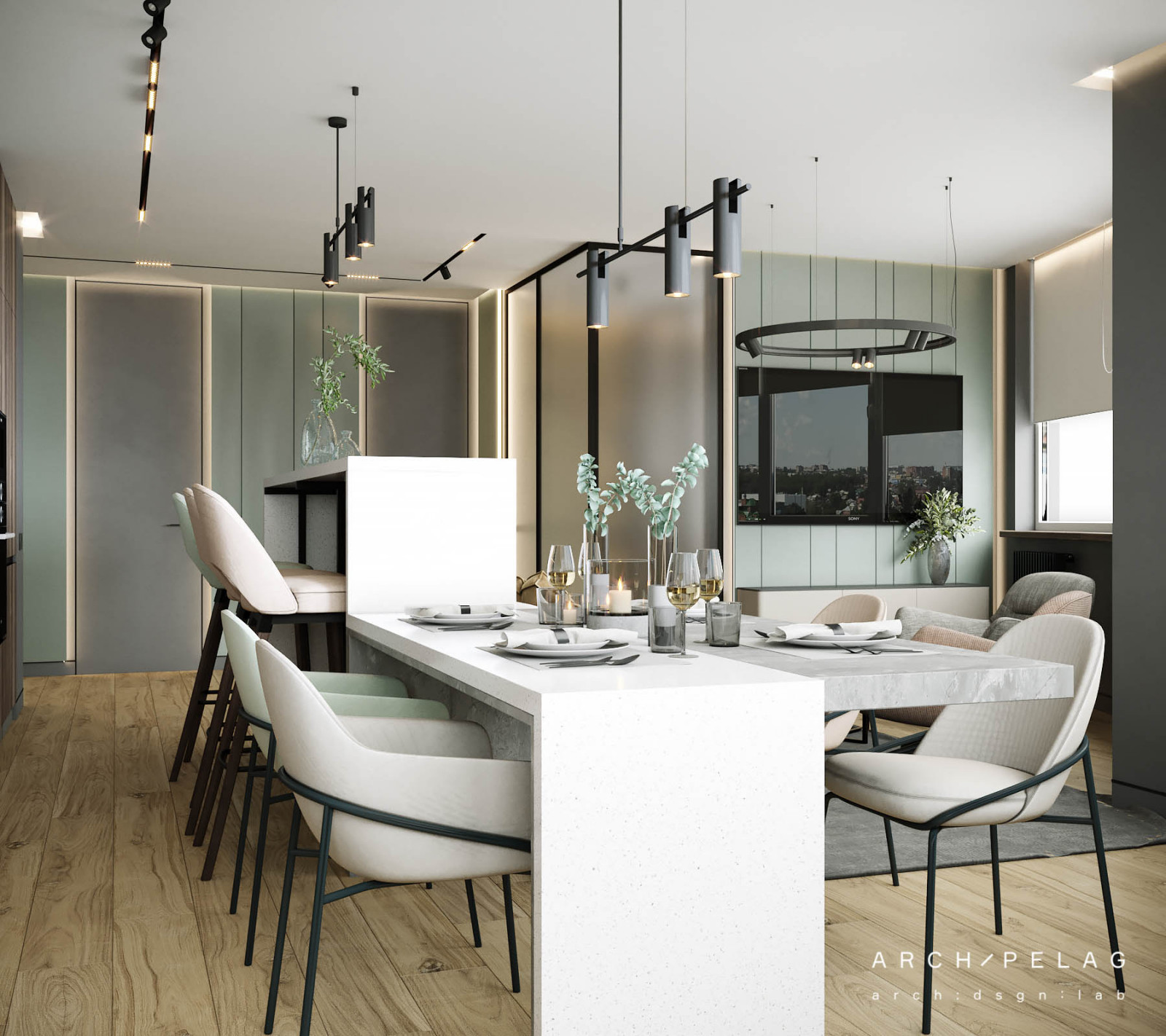 Квартира №2