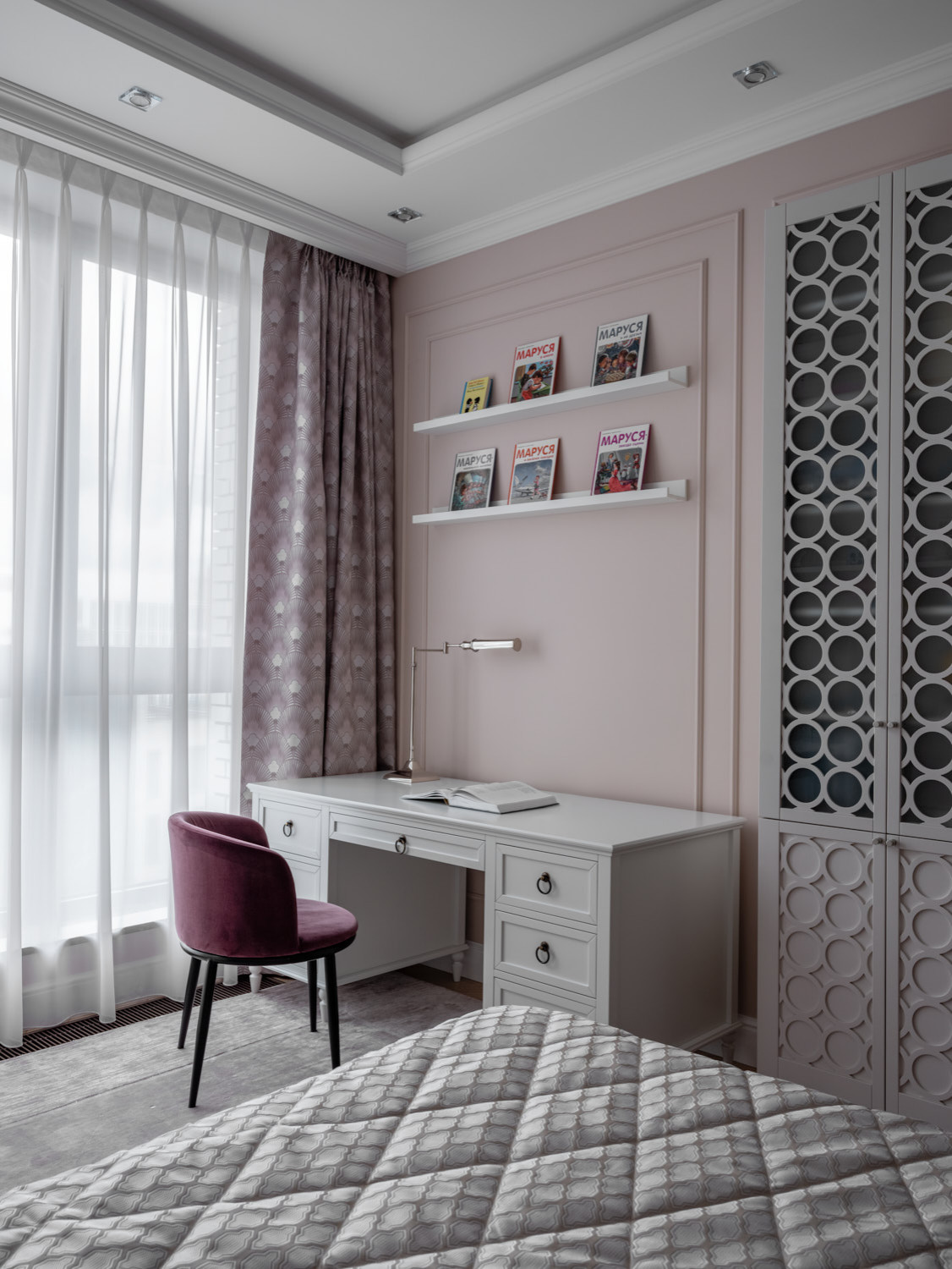 Родовое гнездо в ЖК Barrin House