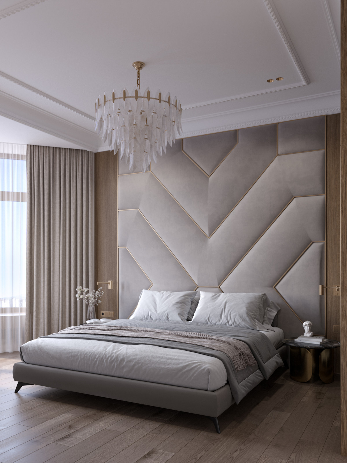 Дизайн квартиры в Москве