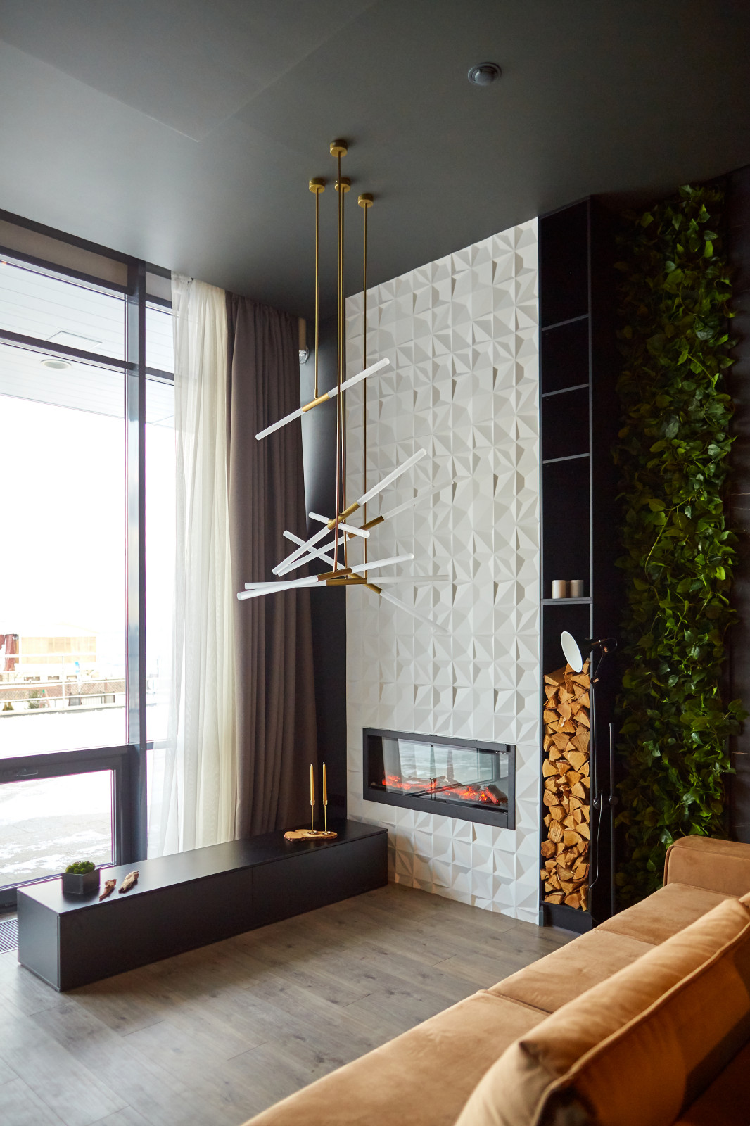 Квартира в ЖК премиум класса "Аквамарин"