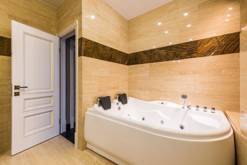 Ремонт квартиры 240 м2