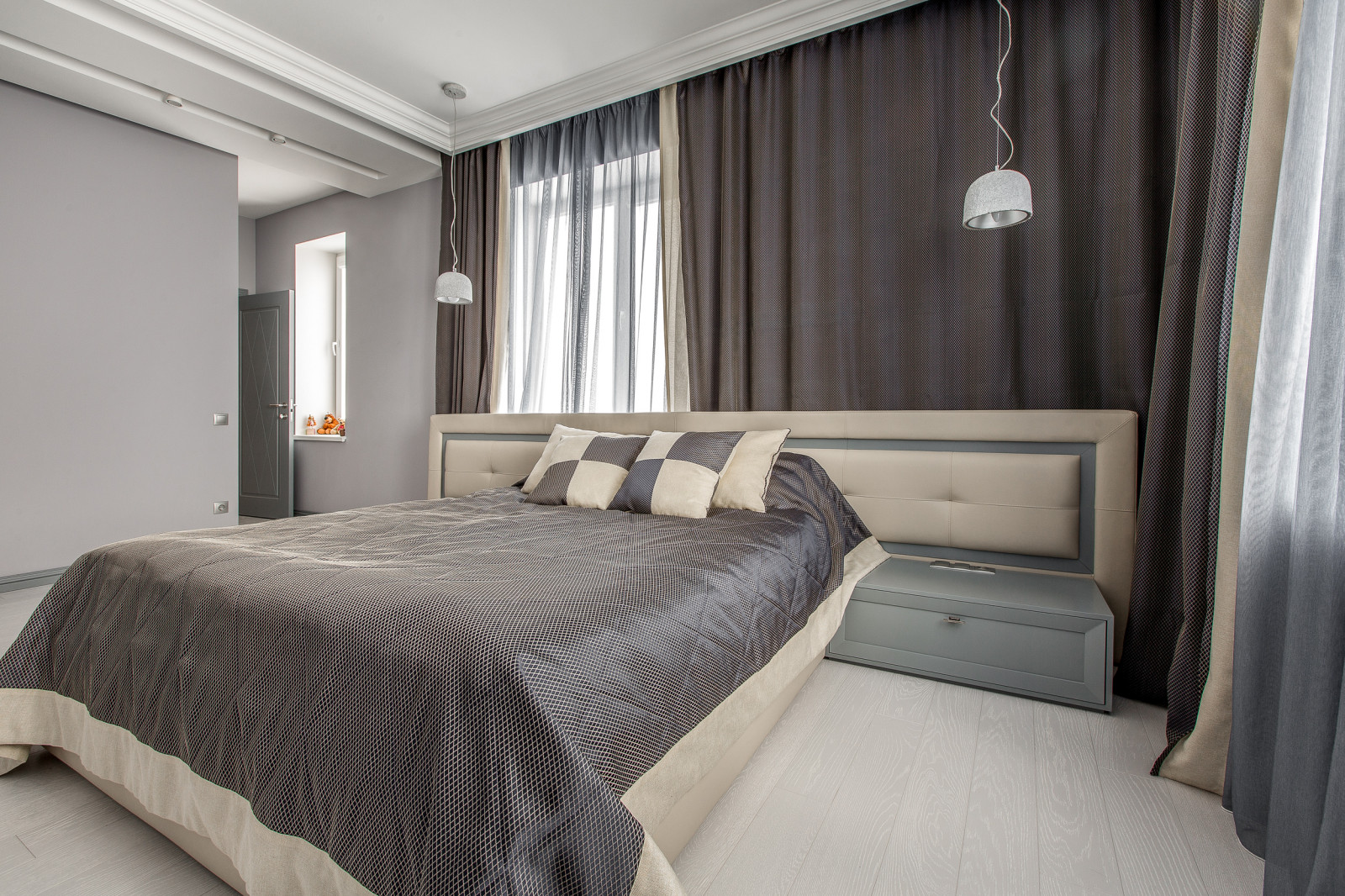 Интерьер загородного дома