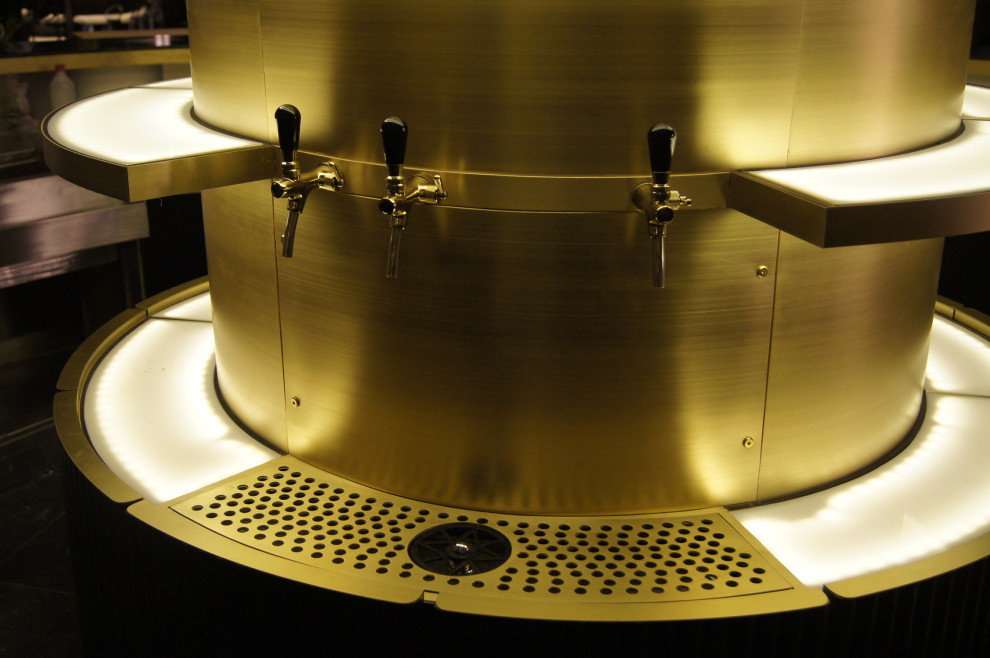 Мебель расторана Krasnodar