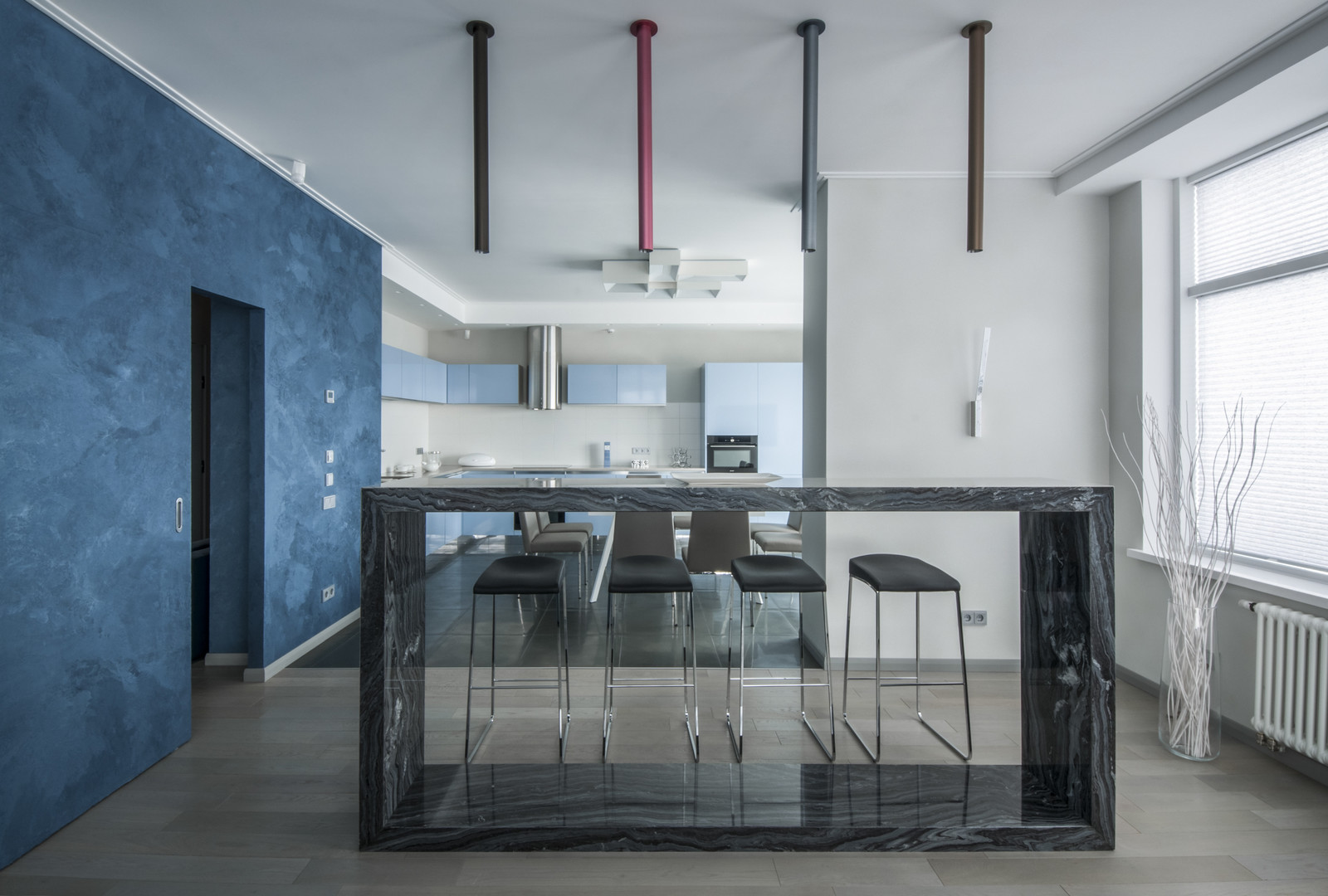 Flow - мужской минимализм