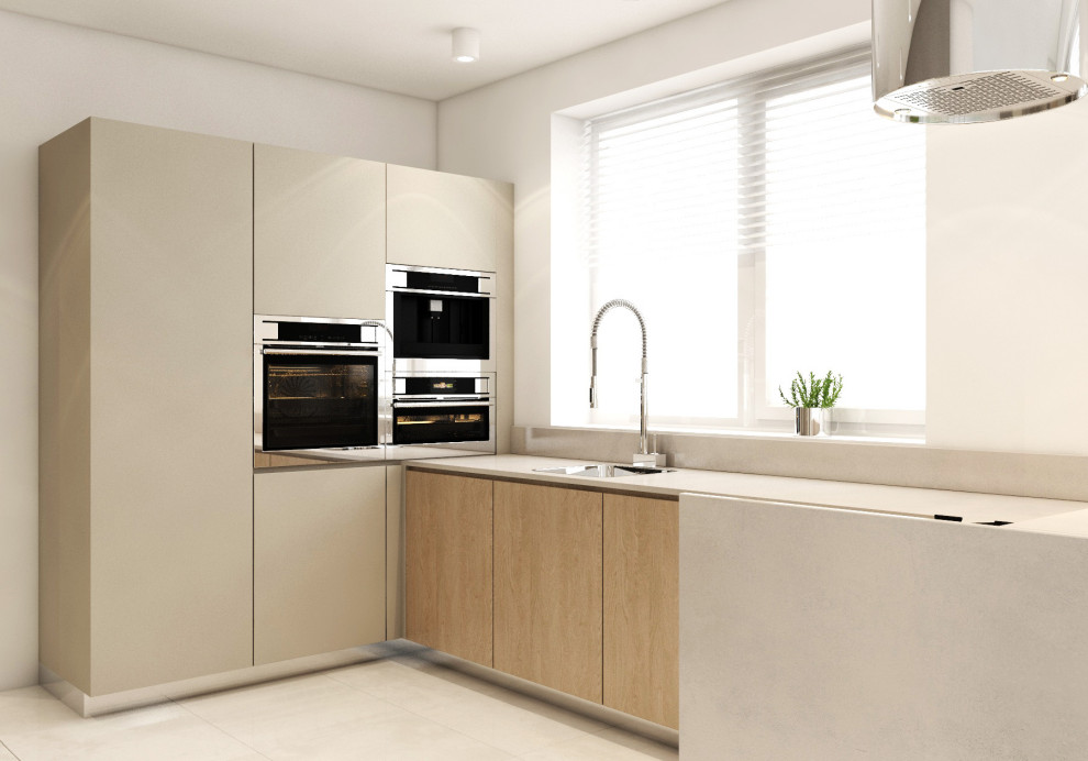 Обложка проекта: Cocina