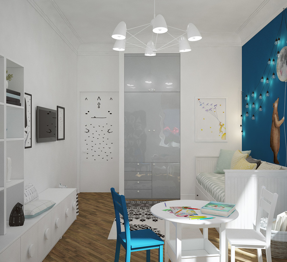 Квартира в Профессорском доме