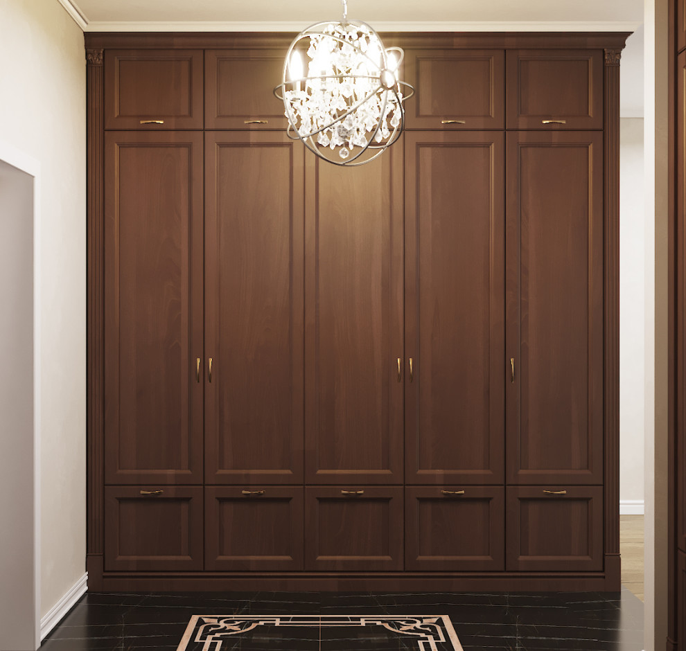 Консолидированный проект 4-х квартир  по ул. Шелепихинская наб.