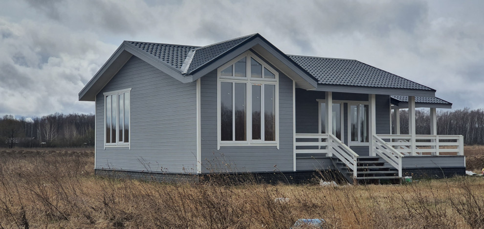 Обложка проекта: Строительство домов