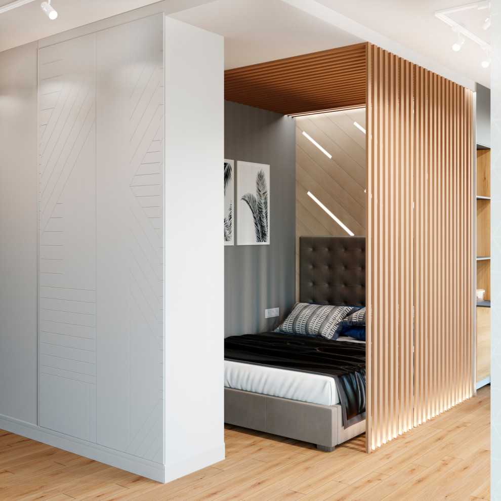 Квартира-студия ЖК SREDA