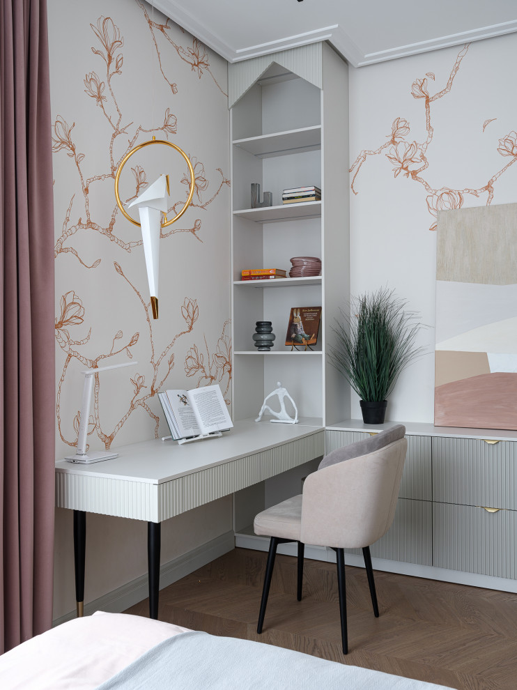 Квартира 149 м² в ЖК «Крылья»