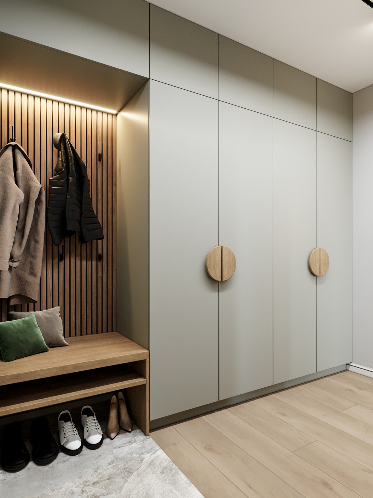 Квартира П-44 в Москве