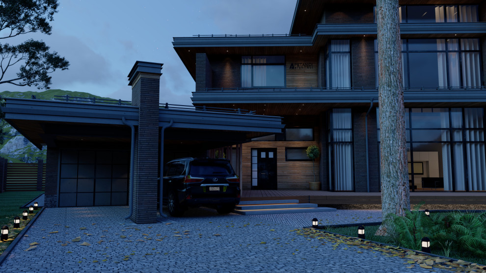 Обложка проекта: Лофт