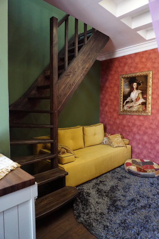 Квартира-Мансарда