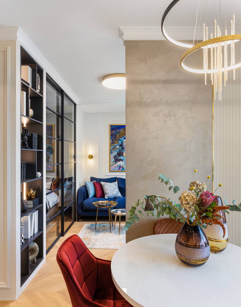 Реализованный проект ЖК О7