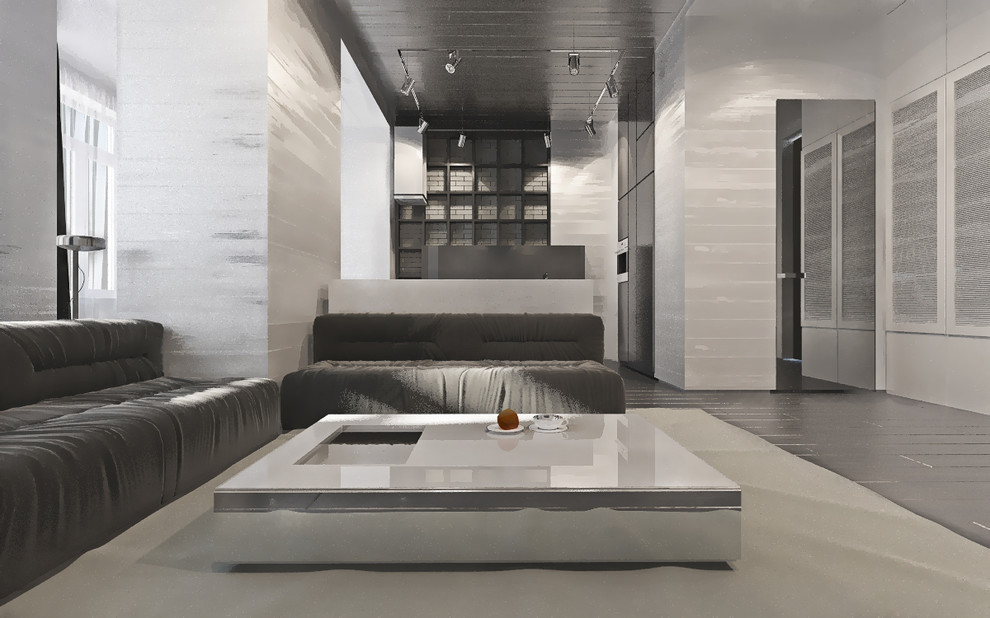 Обложка проекта: коттедж