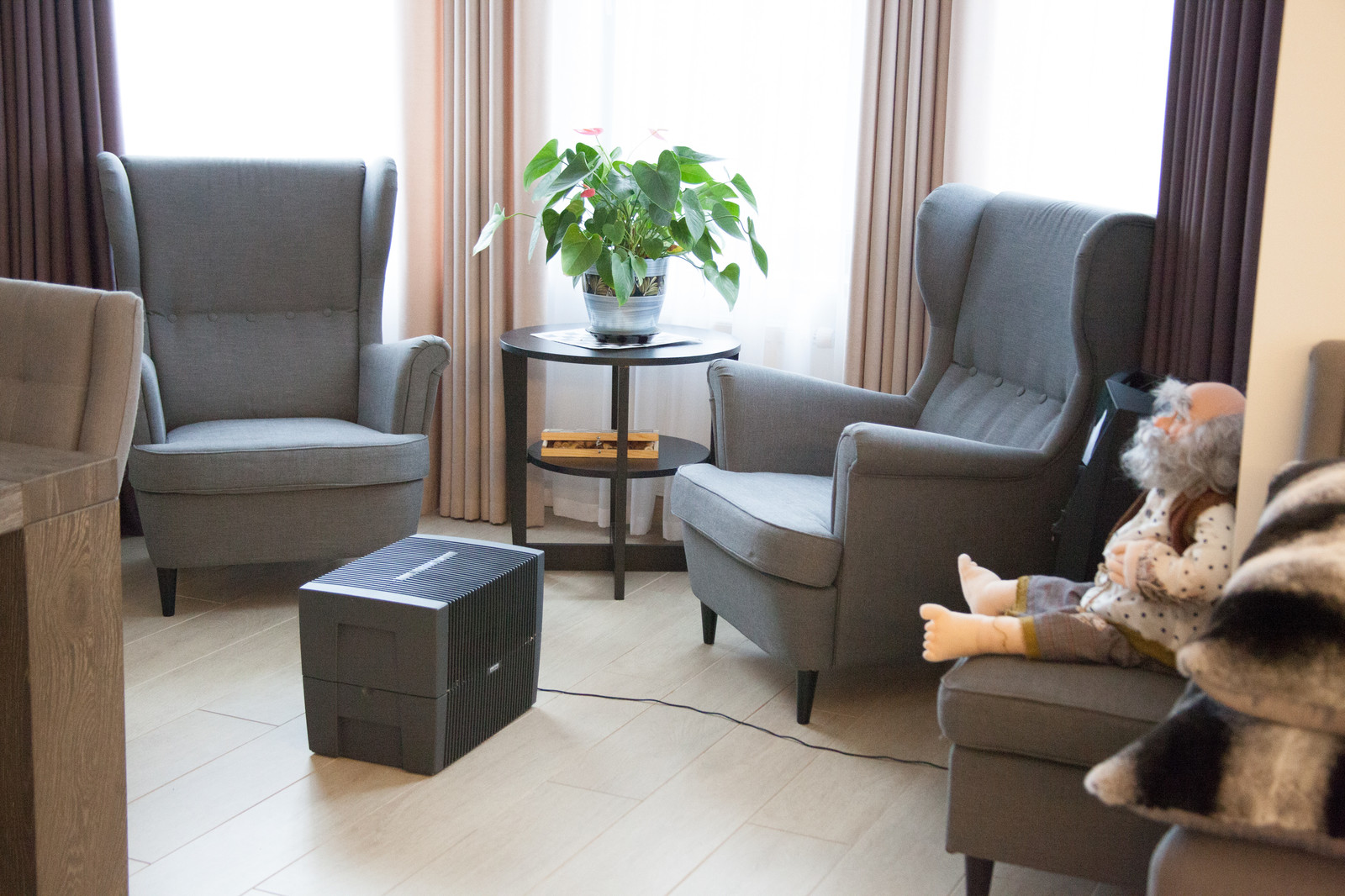 Интерьеры дома в Истринском районе