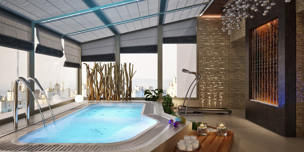 Пентхаус на Крестовском острове