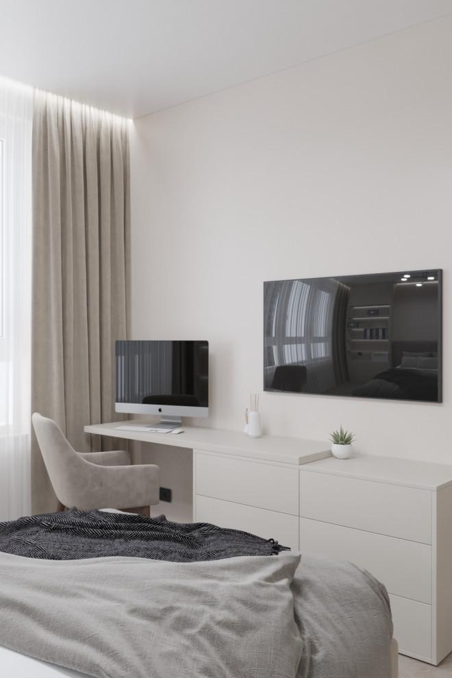 Дизайн-проект «Шелепихинская»