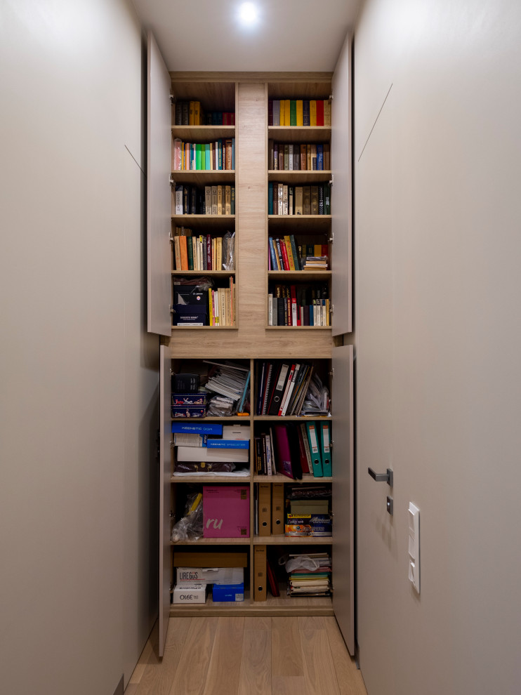 Меблировка квартиры: детская, санузел, гардеробная