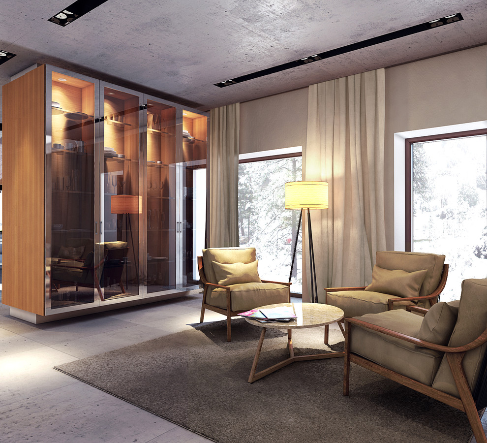 Дом в поселке Серебряная Подкова