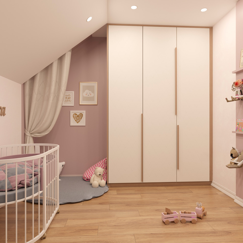 Дом с элементами Loft
