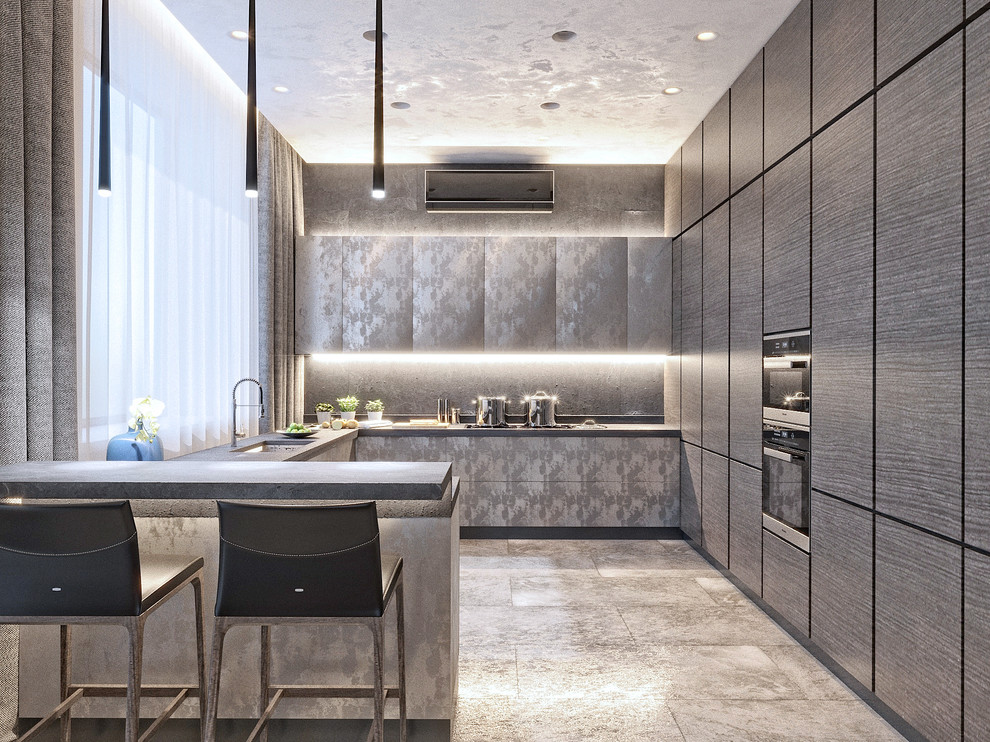 Обложка проекта: СТАЛЬНАЯ ЛИНИЯ