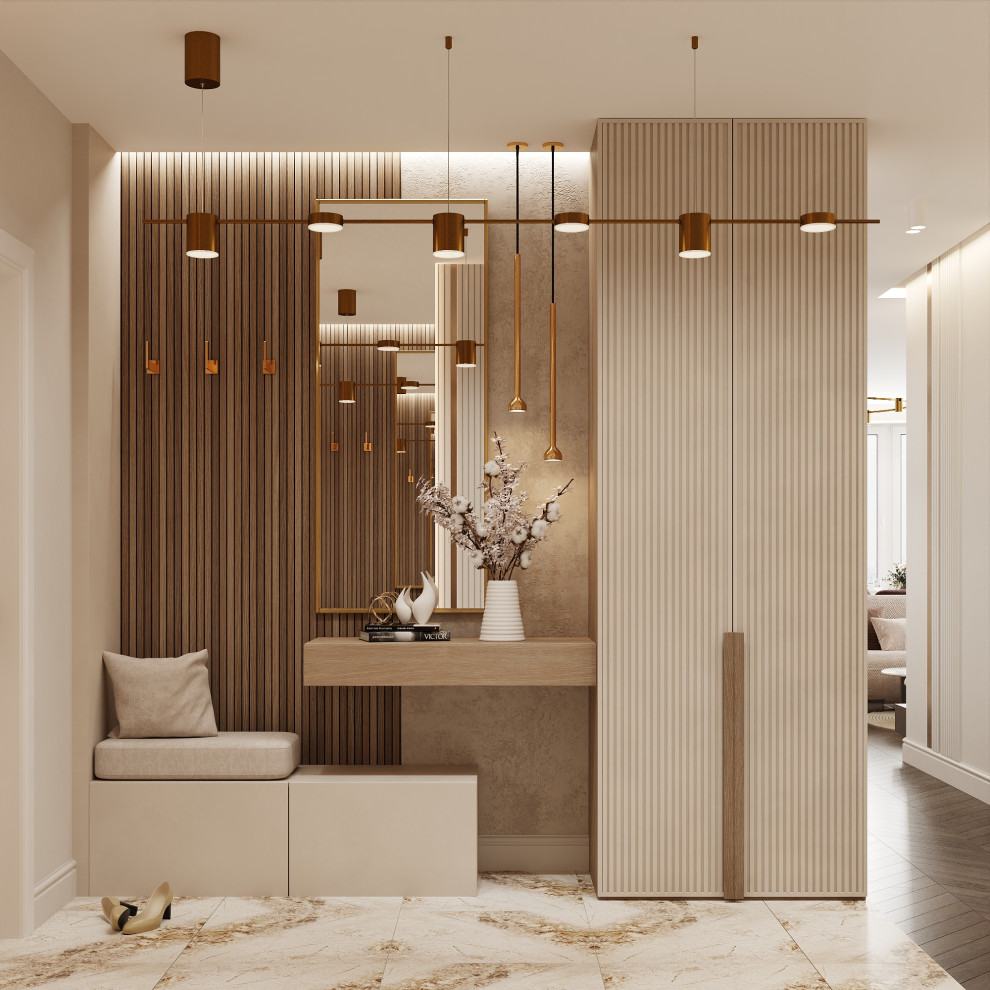 Квартира в ЖК Командор 110 м2