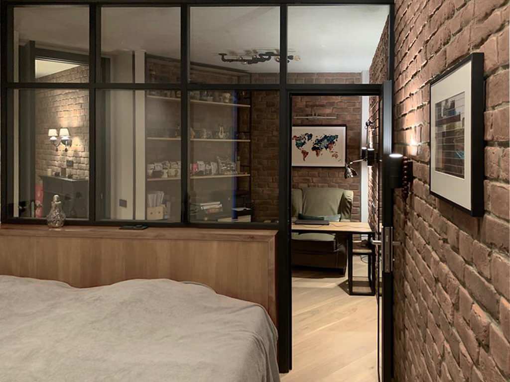 Лофт в ЖК Восстания