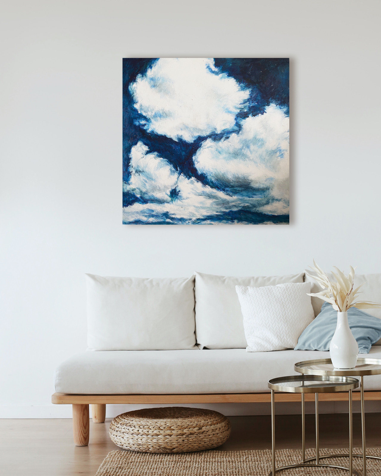 Картины в интерьере