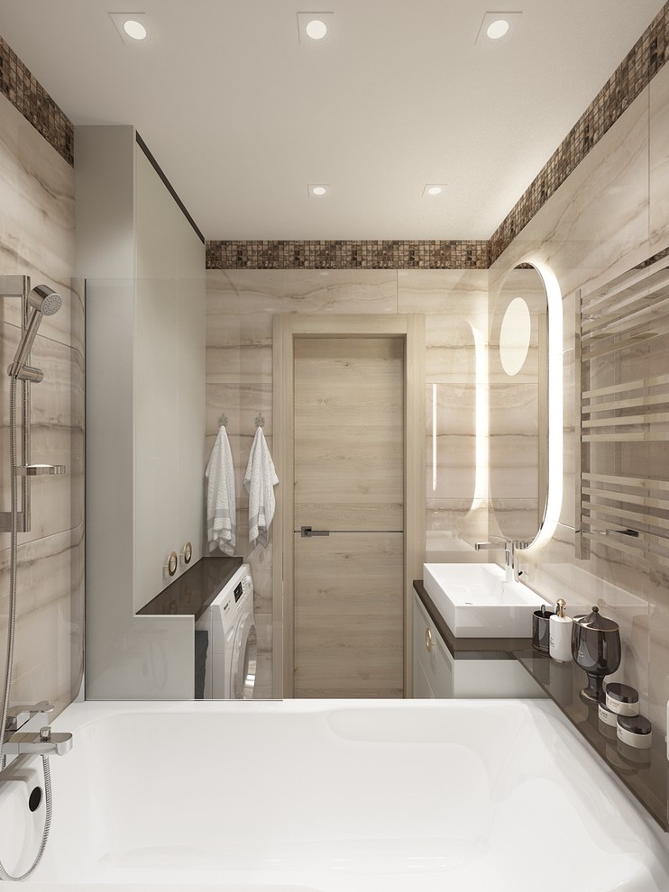 Проект 2-х комнатной квартиры в г. Москва