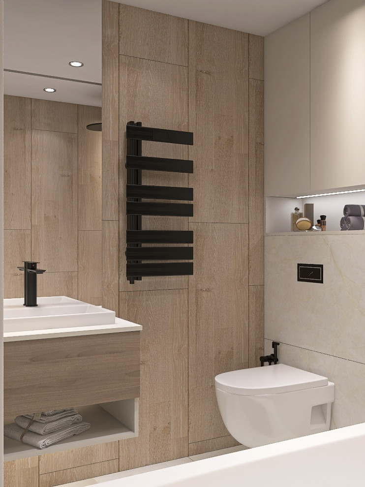 Г. САРАТОВ, ЖК "БУЛГАКОВСКИЙ ПАРК" 85 КВ.М.