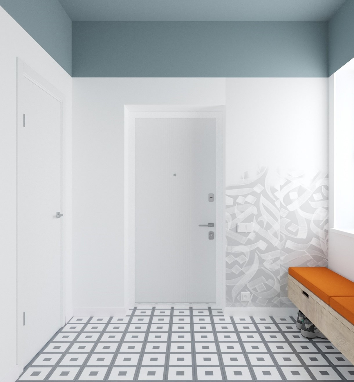 Обложка проекта: КП "Орловское"