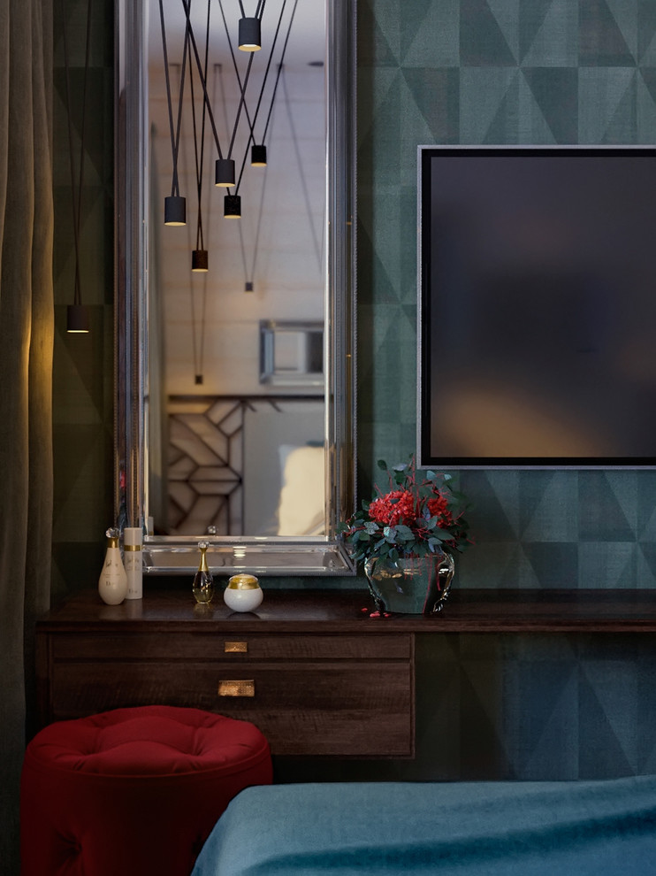 ПРОЕКТ ИНТЕРЬЕРА ДОМА НА ЧЕРНОЙ РЕЧКЕ во Владивостоке)