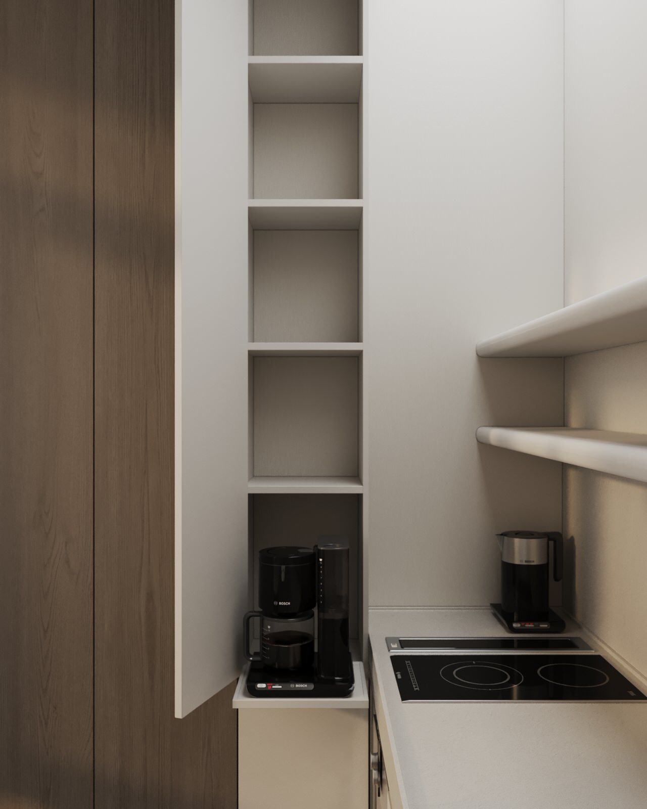 SOFT MINIMAL BEIGE 70 sq. m.