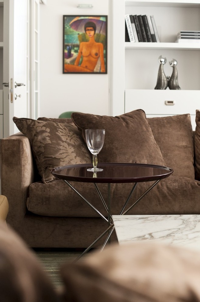 Квартира 120 кв.м. на ул. Комарова, Москва