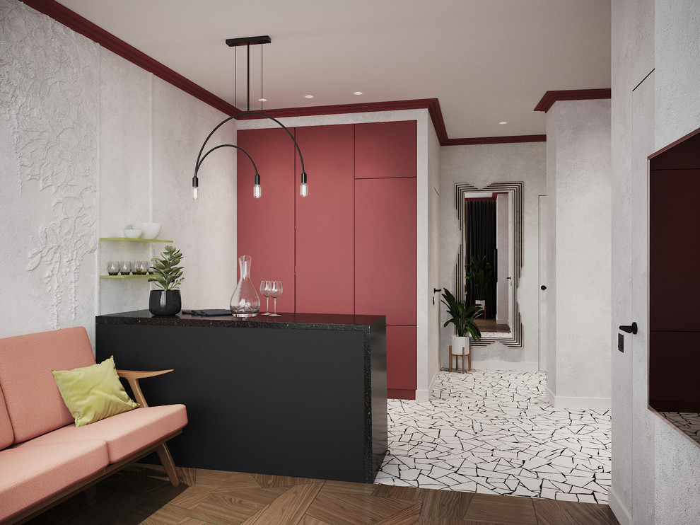 Визуализации квартиры ЖК "Мандарин"