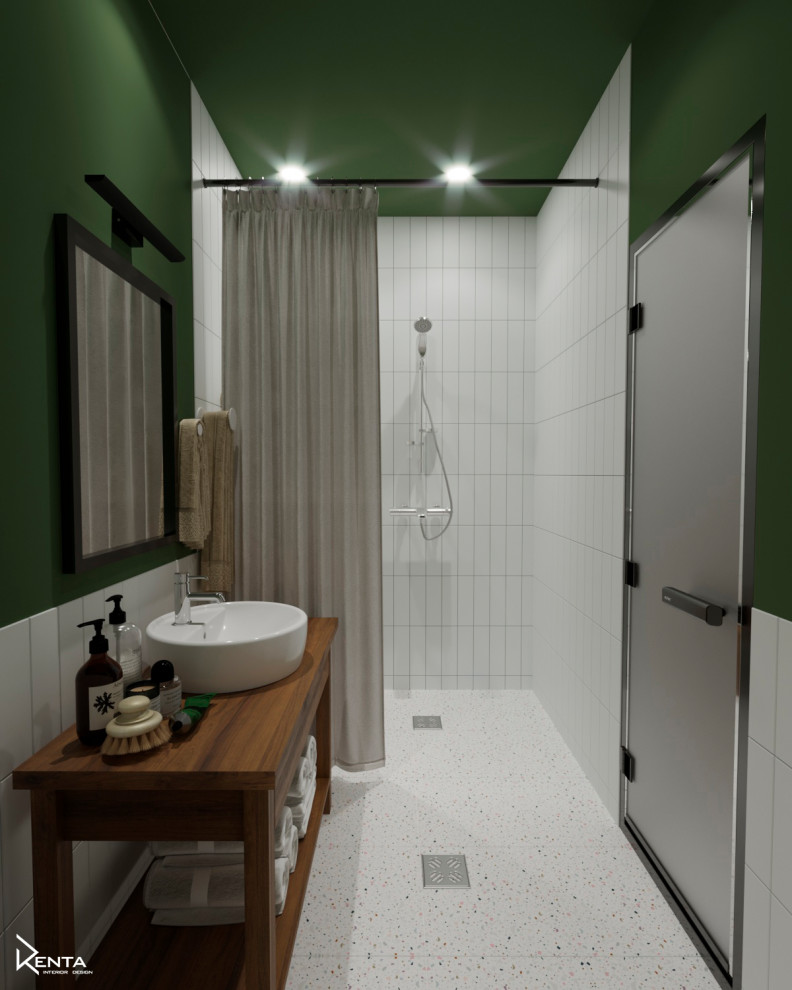 Проект «Малахитовый закат»