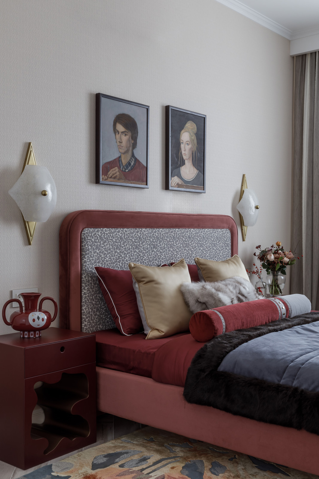 Загородный дом в поселке Ямное