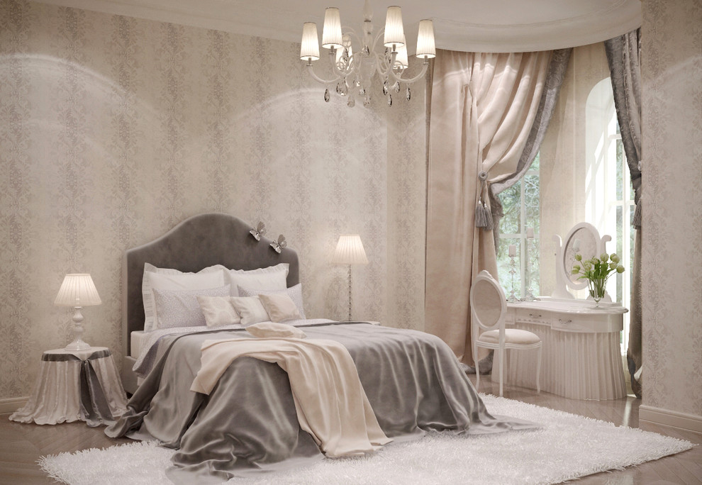 Загородный дом в с.Любичи, Московская область (740 м2)