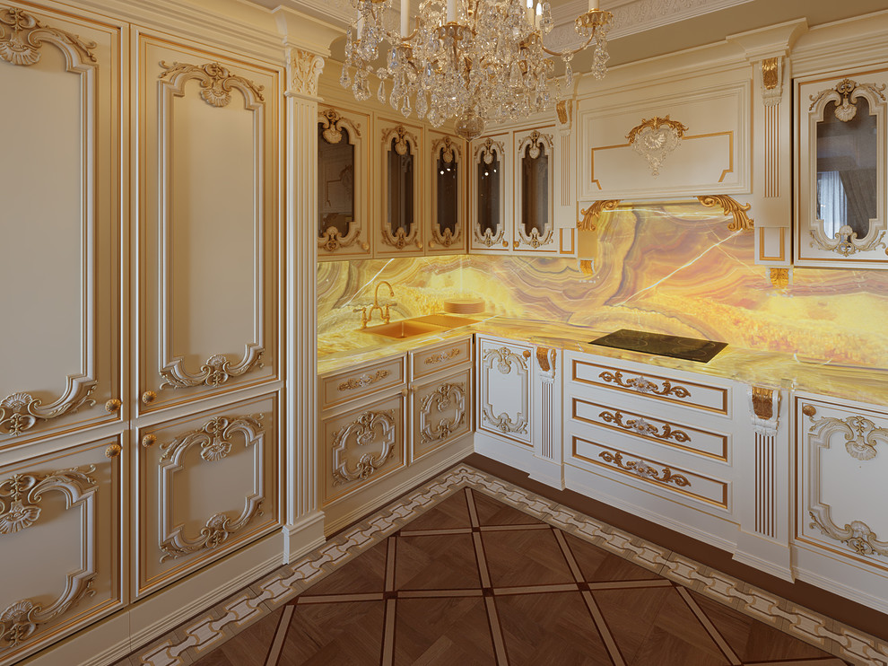 Роскошная классика в центре Санкт-Петербурга