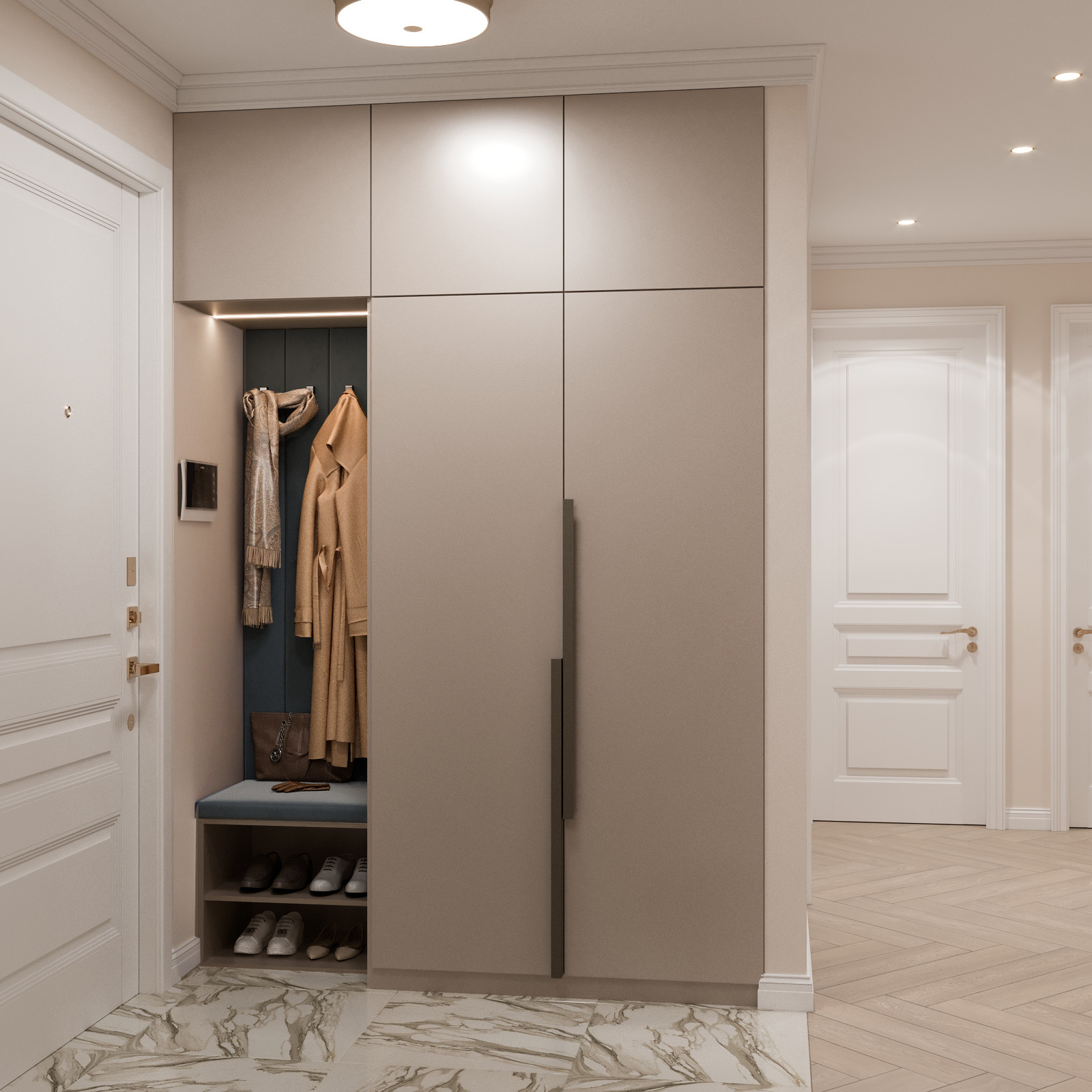 ЖК Михайловский парк