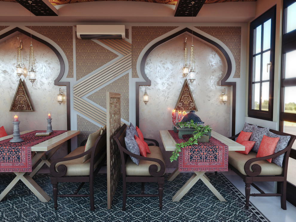 Обложка проекта: Кафе