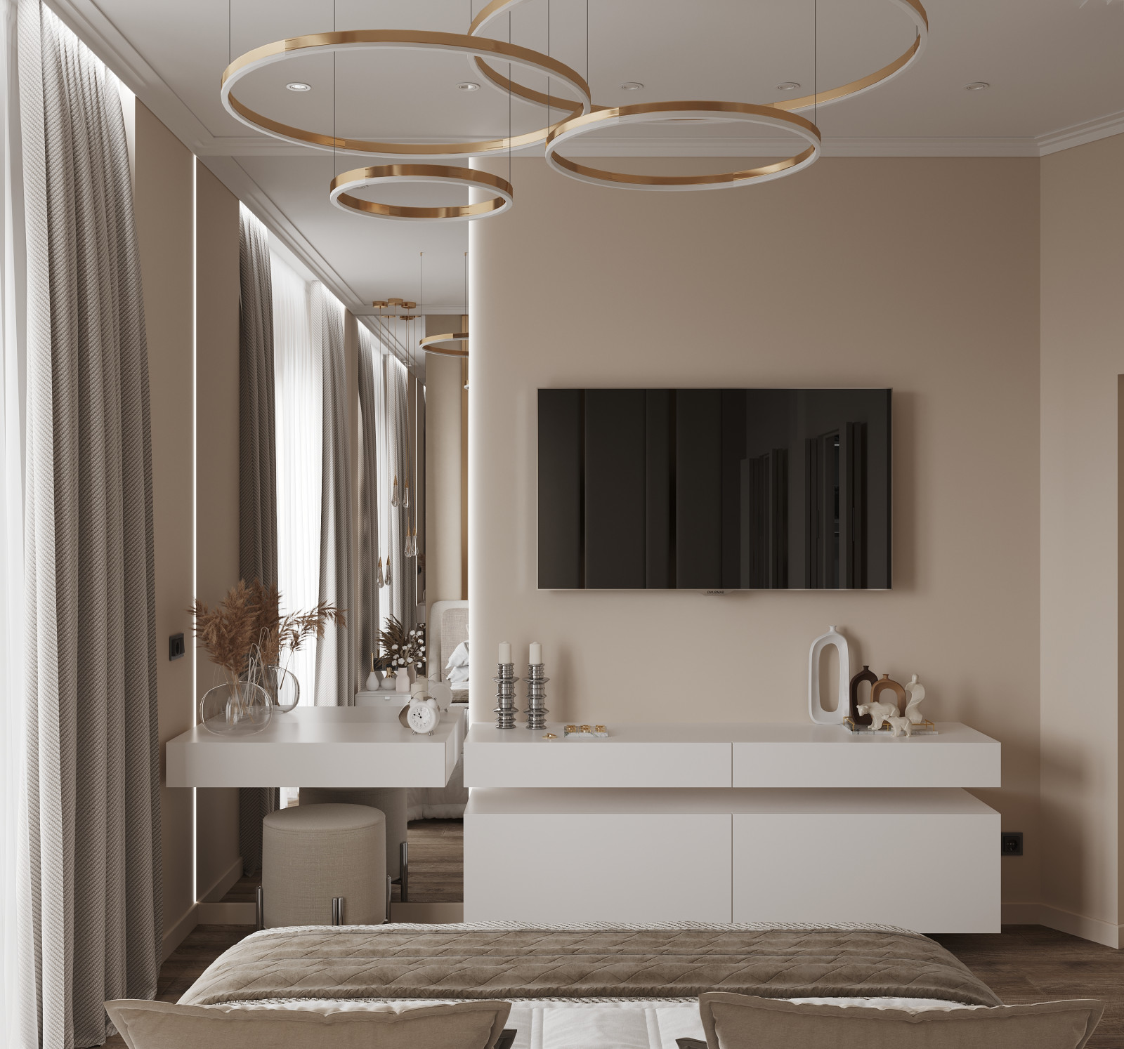 ЖК "I LOVE" г. Москва. Квартира 60 кв.м