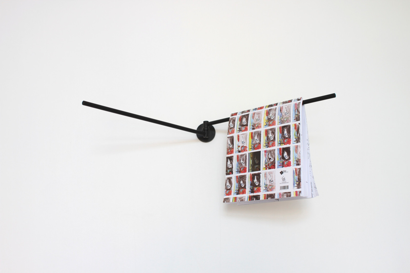 Однокомнатная квартира 40 м² (раздельная комната)