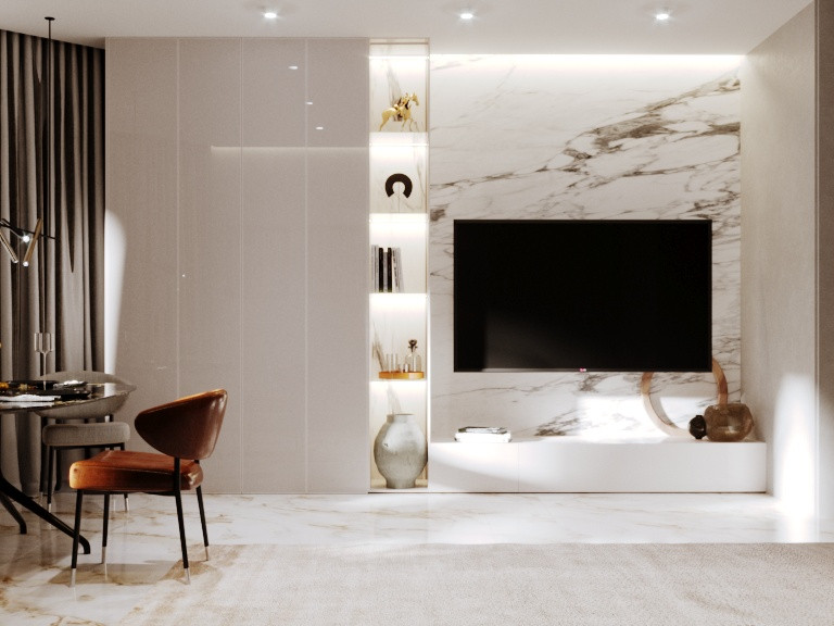 современный модерн