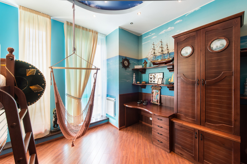 Дизайн таунхауса в КП Покровский