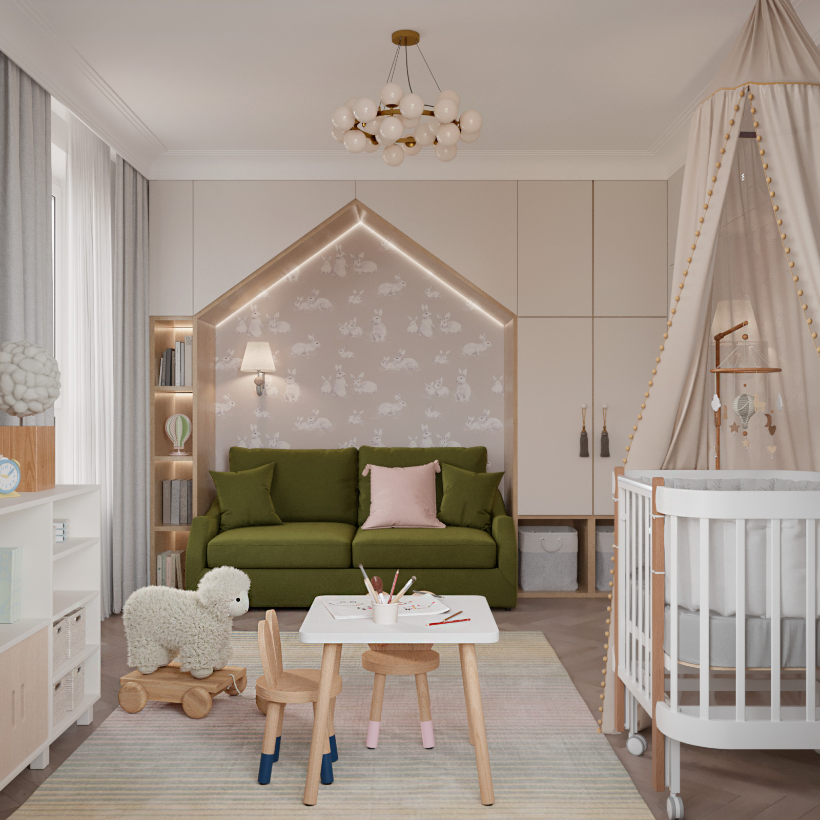 Обложка проекта: Западный порт