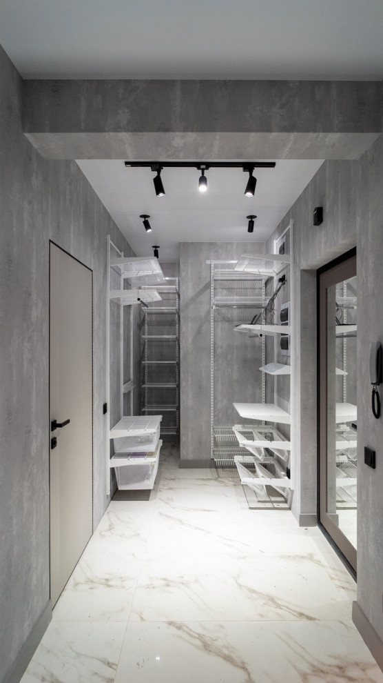 Ремонт двушки 69 м2 под ключ