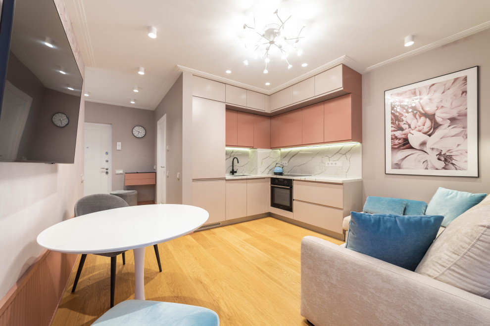 Квартира после ремонта в Сочи