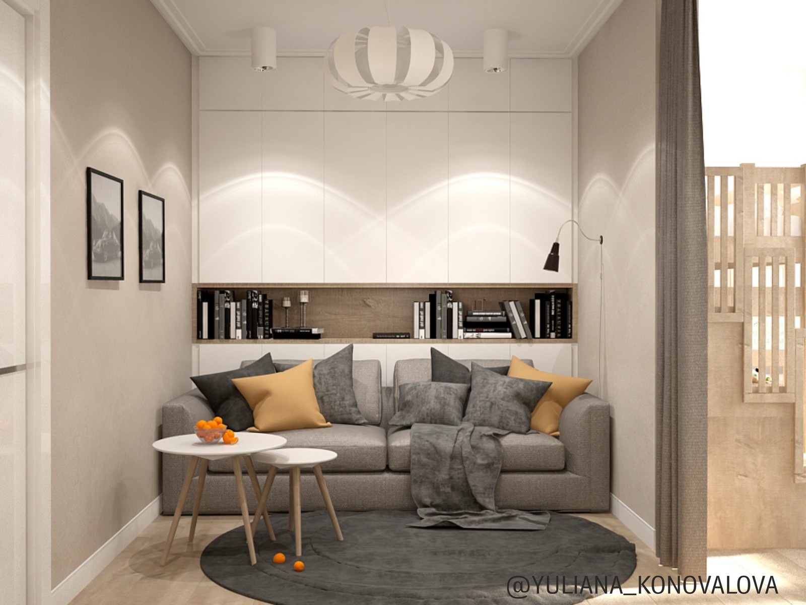 Малютка квартира для молодой пары